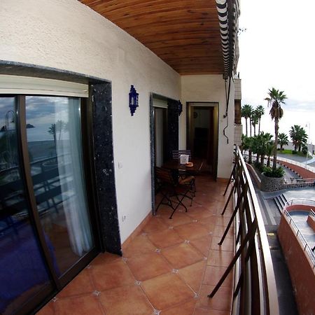 Centro-Primera Linea De Playa Almuñécar Exteriör bild